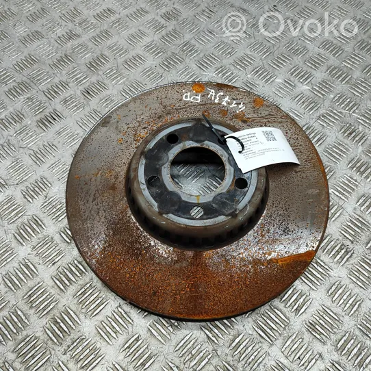 Mercedes-Benz E W213 Front brake disc A0004218800