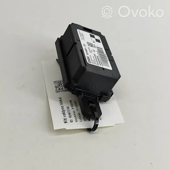 BMW i3 Inne wyposażenie elektryczne 9319081