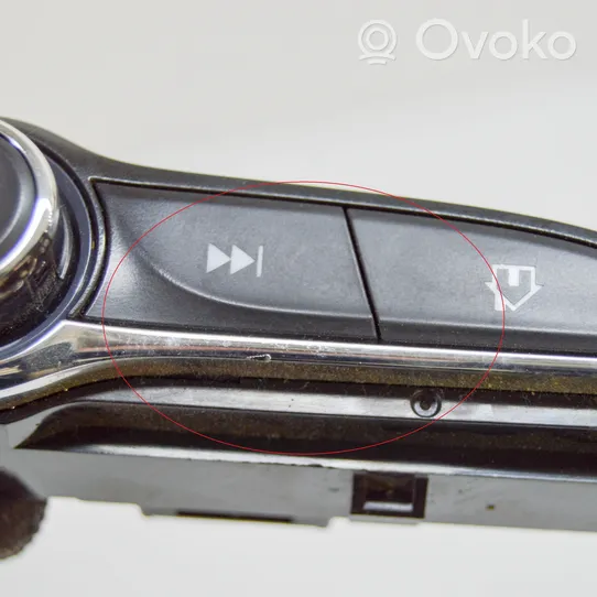 Opel Insignia B Interruttore di controllo dell’audio 42342525