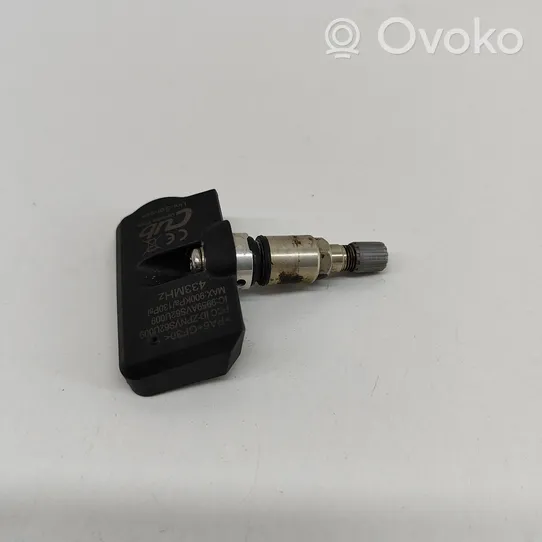 BMW 5 F10 F11 Sensore di pressione dello pneumatico 9959AVS62U009