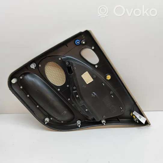 Jaguar S-Type Verkleidung Tür hinten XR855368ADX