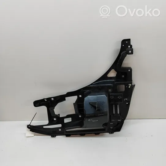 BMW i3 Staffa di rinforzo montaggio del paraurti posteriore 7296754