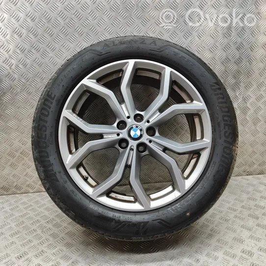 BMW X3 G01 Felgi aluminiowe R19 6877328