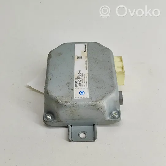 Honda Civic IX Modulo del convertitore di tensione/trasformatore 31600TV0G01