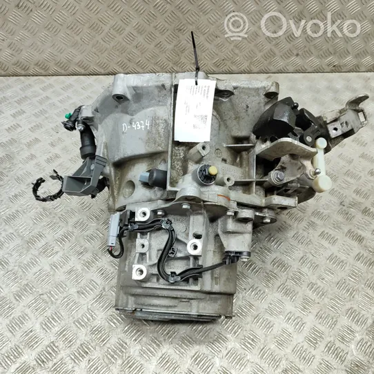 Opel Corsa F Manualna 6-biegowa skrzynia biegów 9811243810