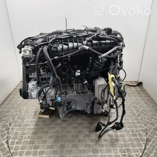 BMW 5 G30 G31 Silnik / Komplet B58B30A