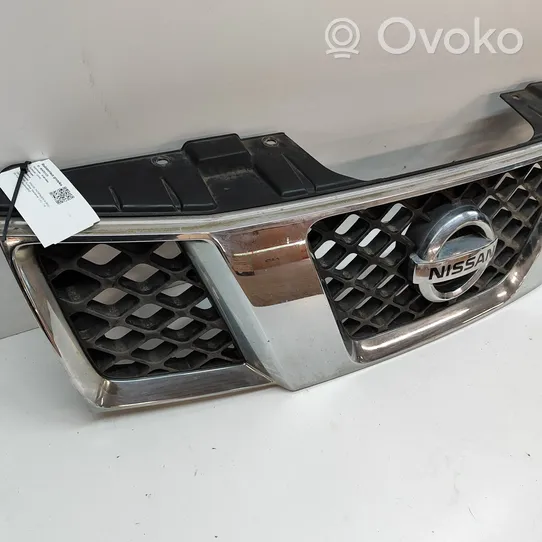 Nissan Pathfinder R51 Grille de calandre avant 62310EB400