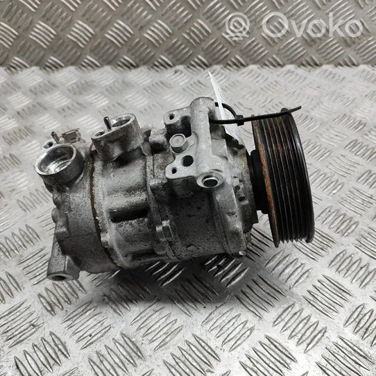 Volkswagen Golf VII Compressore aria condizionata (A/C) (pompa) 5Q0820803F