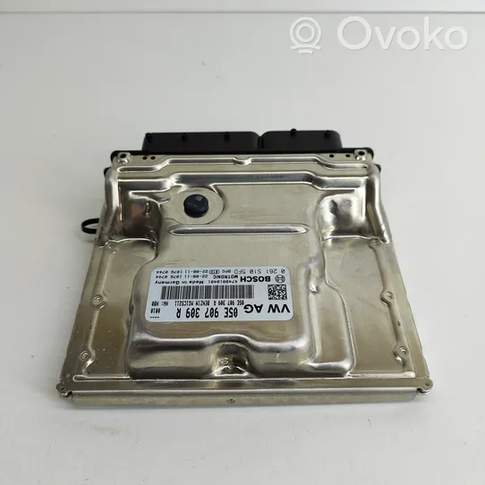 Volkswagen Tiguan Calculateur moteur ECU 05E907309R