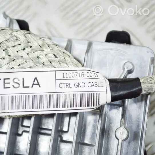Tesla Model 3 Centralina sospensioni pneumatiche (posteriore) 110071600D
