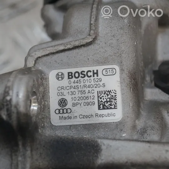 Audi A4 S4 B8 8K Pompe d'injection de carburant à haute pression 