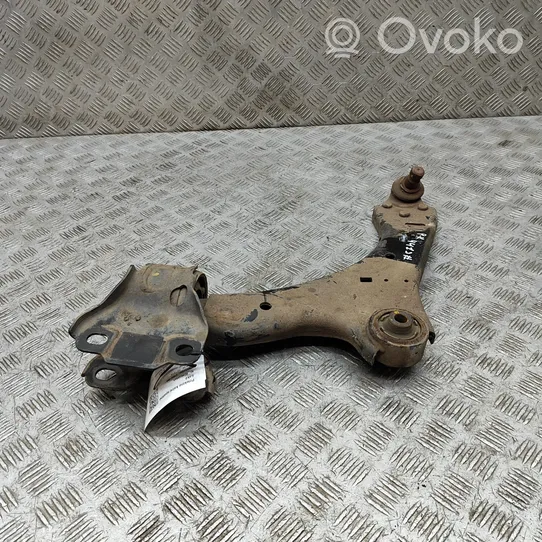 Volvo XC70 Braccio di controllo sospensione anteriore inferiore/braccio oscillante 31317663