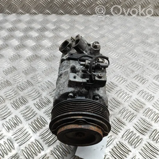 BMW 1 F20 F21 Compresor (bomba) del aire acondicionado (A/C)) 9223694