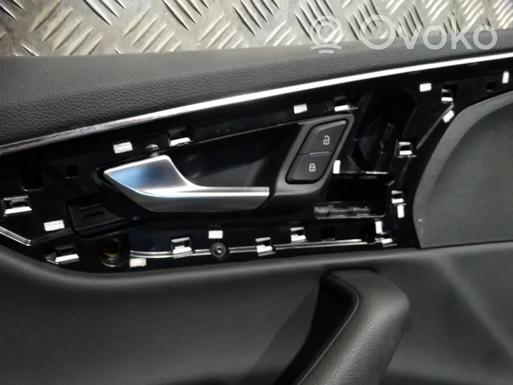 Audi Q7 4M Sitze komplett 