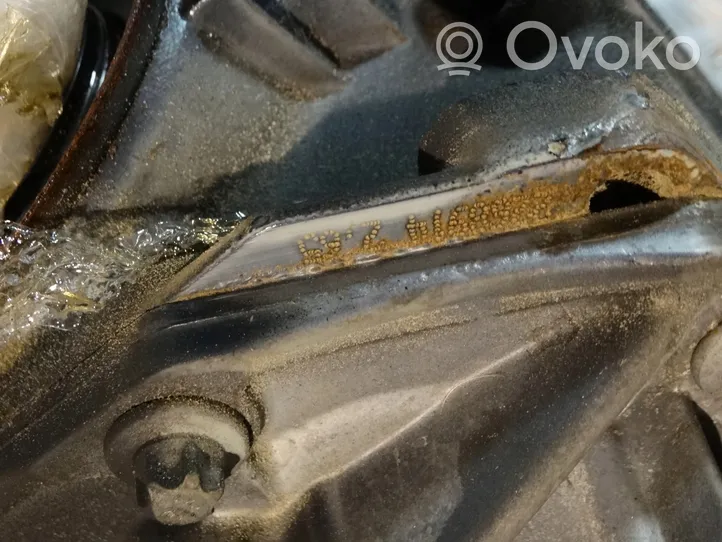 Mercedes-Benz S W222 Rear axle beam 