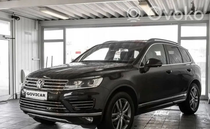 Volkswagen Touareg II Toit 