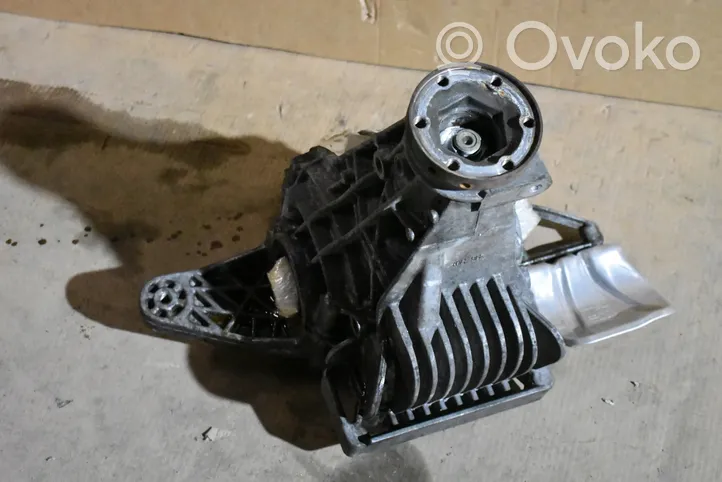 Porsche Macan Rear differential 