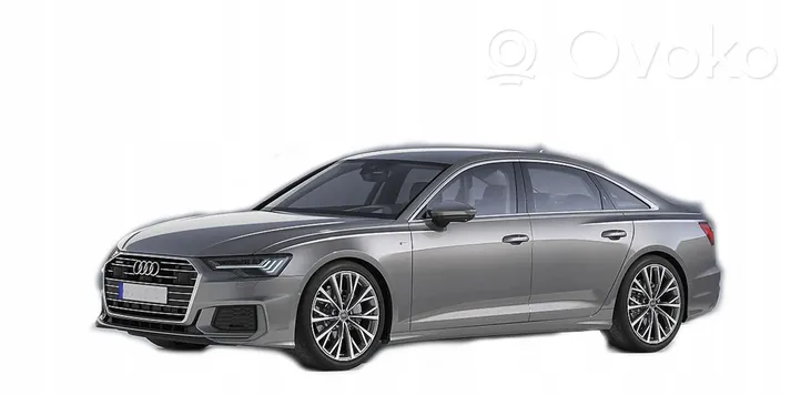 Audi A6 S6 C6 4F Kompletny zestaw przedniej części nadwozia / karoserii 