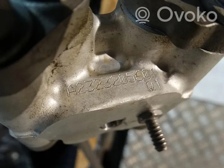 BMW 5 G30 G31 Tubo flessibile mandata olio del turbocompressore turbo 