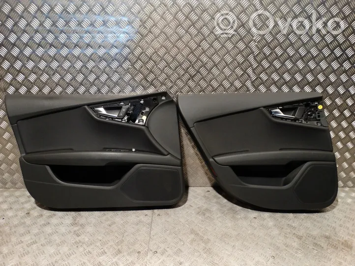 Audi A7 S7 4K8 Seat set 