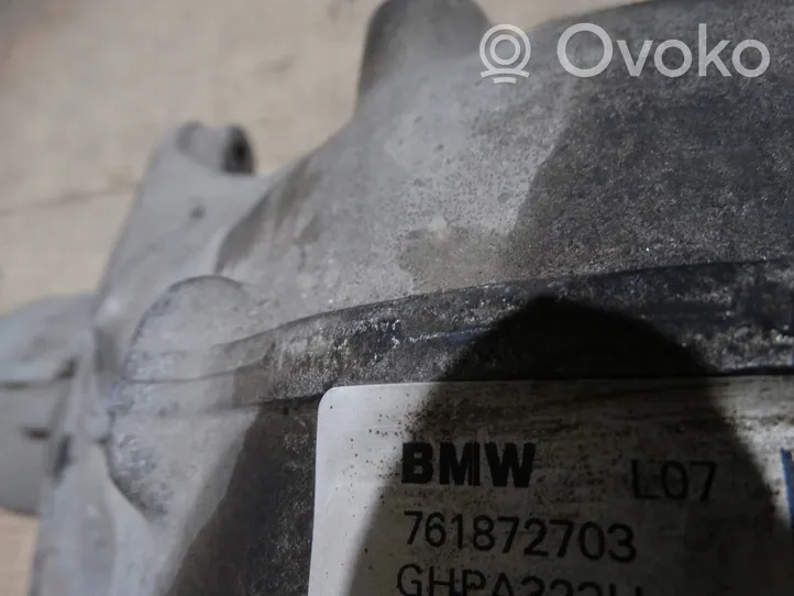 BMW X3 G01 Mechanizm różnicowy tylny / Dyferencjał 