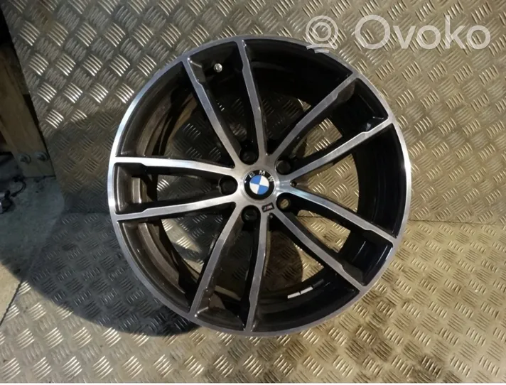 BMW 5 G30 G31 R18-alumiinivanne 