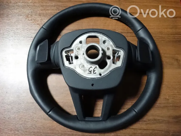 Audi A7 S7 4K8 Steering wheel 