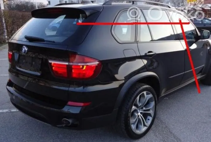 BMW X5 E70 Priekio detalių komplektas 