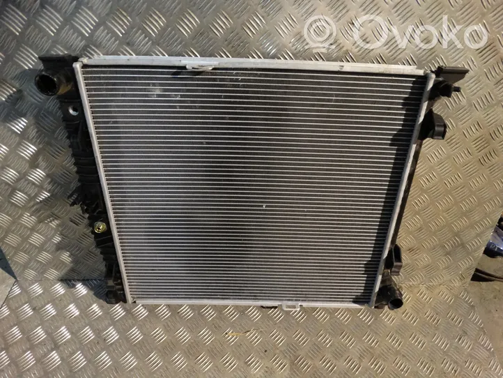 Mercedes-Benz GLE (W166 - C292) Coolant radiator 0995000104