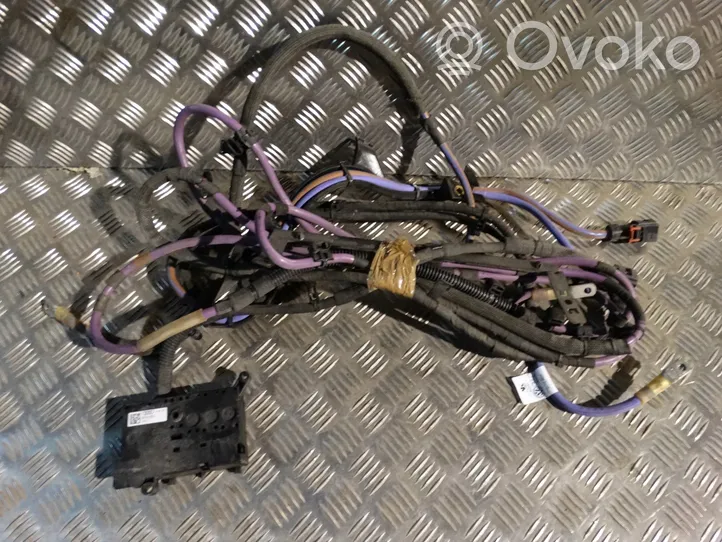 Audi Q8 Power steering hose/pipe/line 