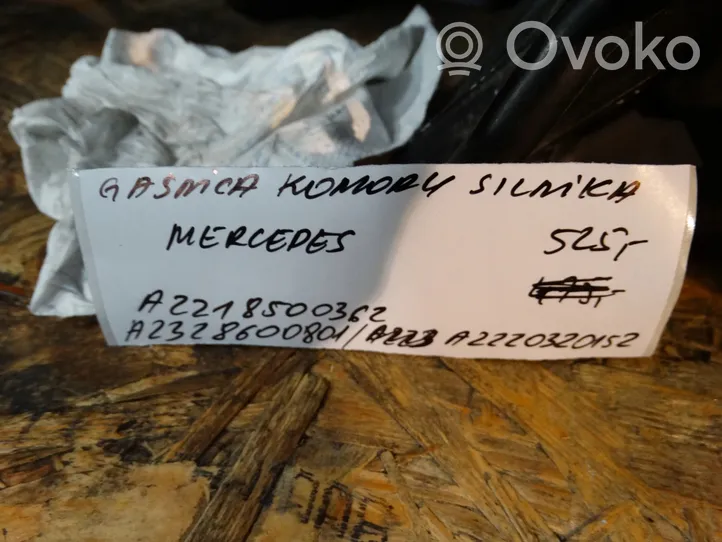 Mercedes-Benz Vito Viano W638 Inna wiązka przewodów / kabli 