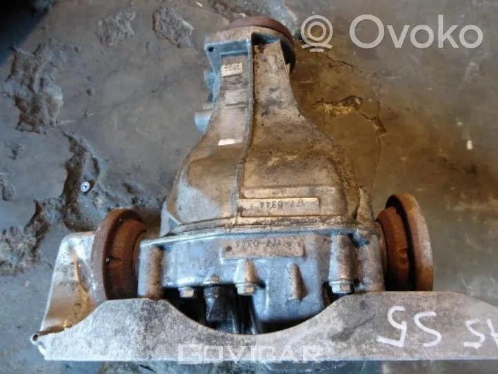 Audi A4 S4 B9 Mechanizm różnicowy tylny / Dyferencjał 