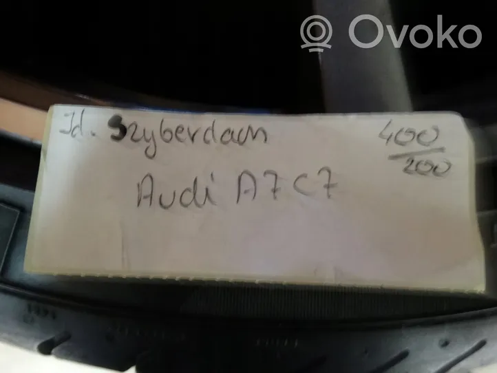 Audi A7 S7 4K8 Kit toit ouvrant 