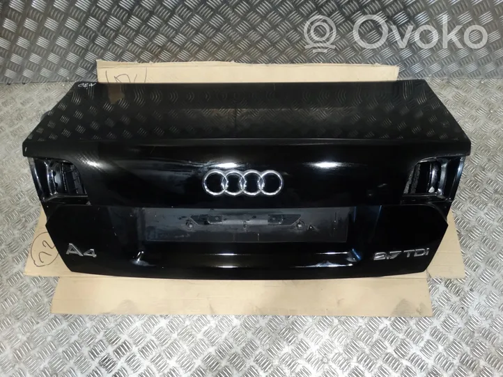 Audi A4 S4 B9 8W Takaluukun/tavaratilan sarana 