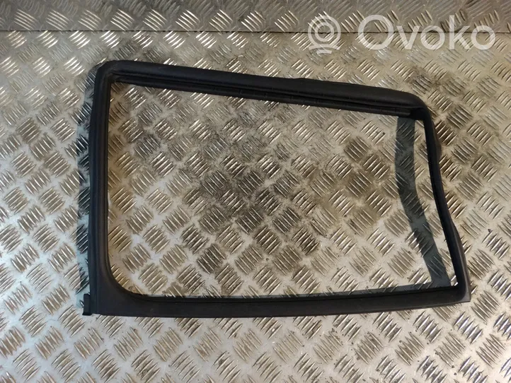 Porsche 997 Rivestimento della portiera anteriore (modanatura) 