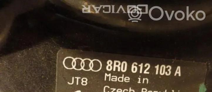 Audi Q5 SQ5 Bremžu vakuuma pastiprinātājs 