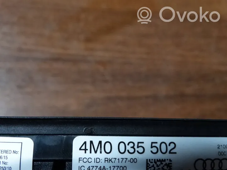 Audi Q8 Autres faisceaux de câbles 
