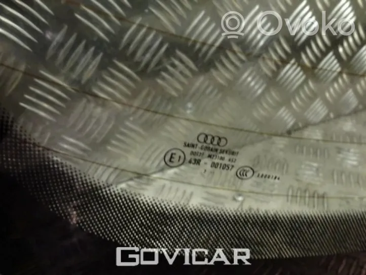 Audi A5 Galinis stiklas 