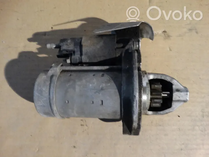 Jaguar XJ X351 Starter motor 