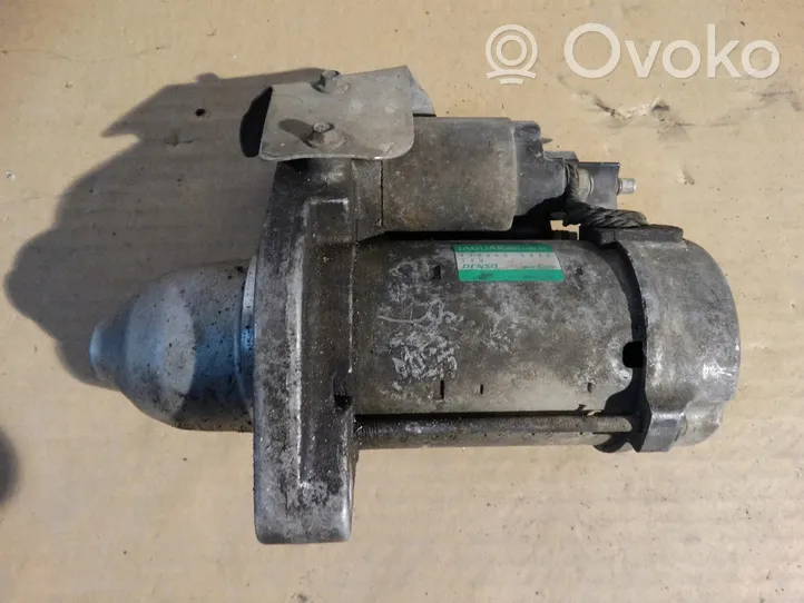 Jaguar XJ X351 Starter motor 