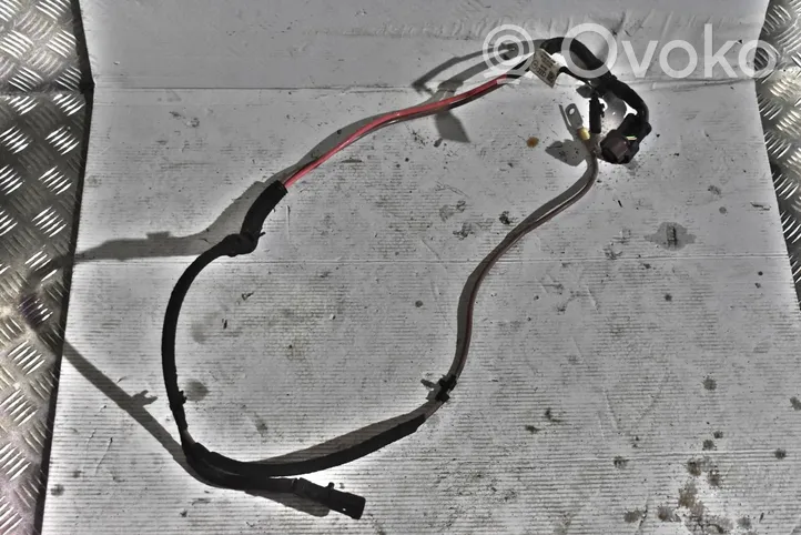 Porsche Cayenne (9Y0 9Y3) Otros cableados 