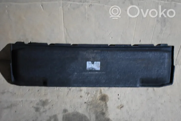 Porsche Taycan 9J1 Parcel shelf 