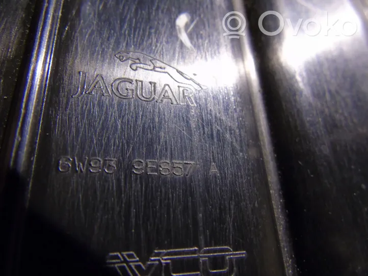 Jaguar XF X250 Filtro de aire del compresor neumático 