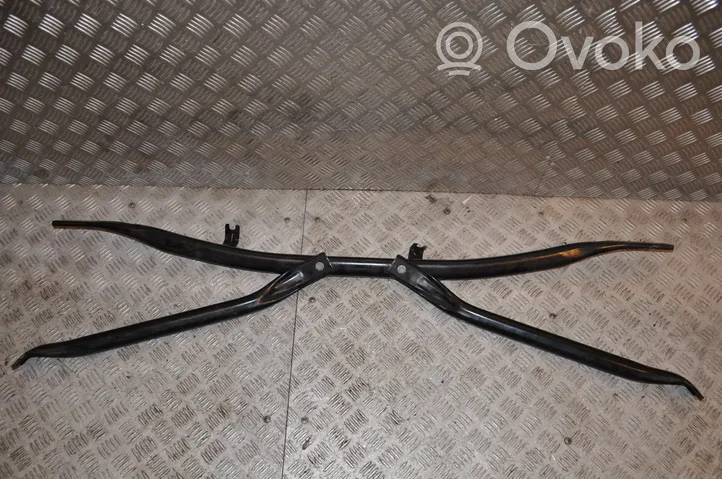Audi Q5 SQ5 Traversa di supporto paraurti anteriore 