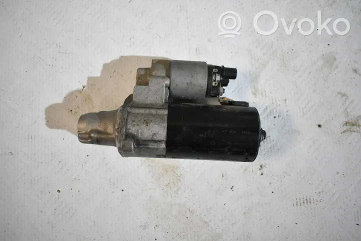 Mercedes-Benz C W205 Starter motor 