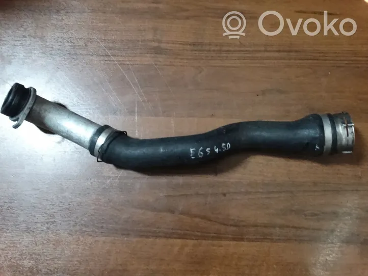 BMW 7 E65 E66 Durite de refroidissement tube 