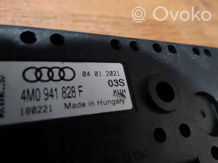 Audi A8 S8 D5 Set scatola dei fusibili 