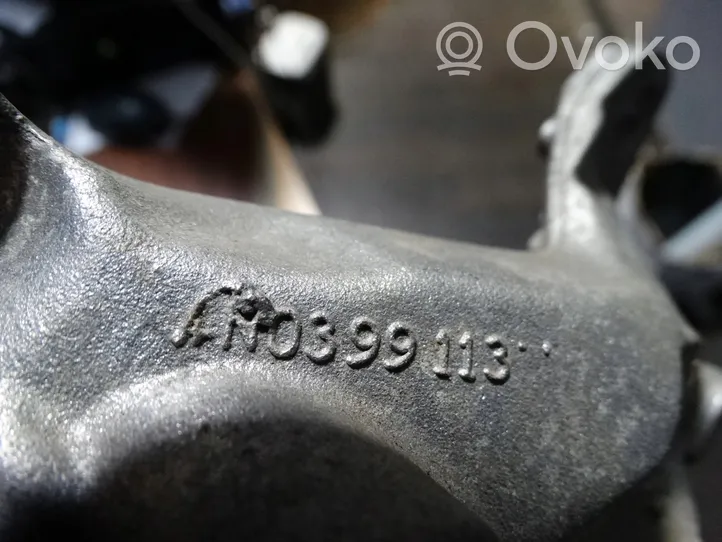 Audi A8 S8 D5 Pagalvė pavarų dėžės 4N0399113F