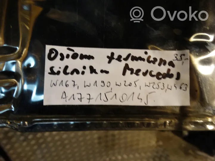 Mercedes-Benz GLE W167 Osłona dolna silnika 