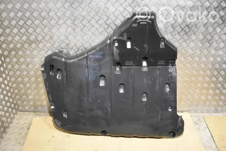 Mercedes-Benz S W223 Engine splash shield/under tray 